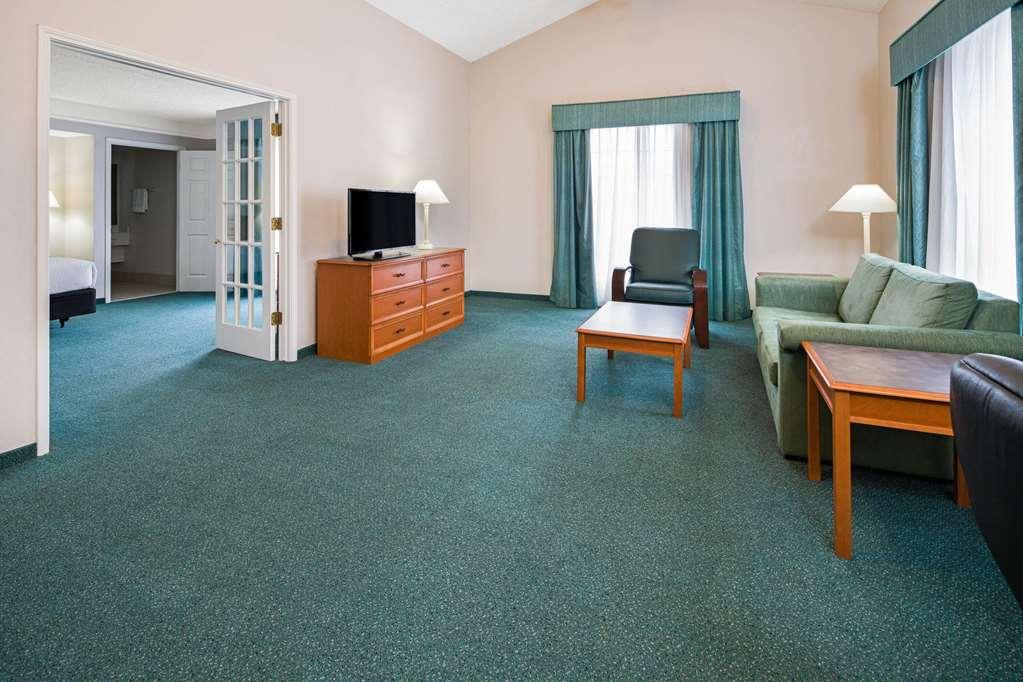 Days Inn By Wyndham San Diego Vista Værelse billede